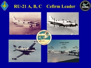 RU-21 A, B, C

Cefirm Leader

 