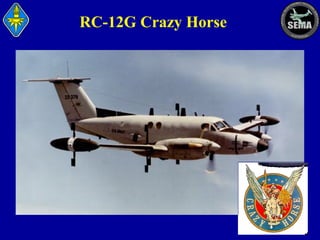 RC-12G Crazy Horse

 
