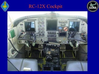RC-12X Cockpit

 