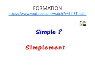 FORMATION
https://www.youtube.com/watch?v=J-fl8T_oLhI
 