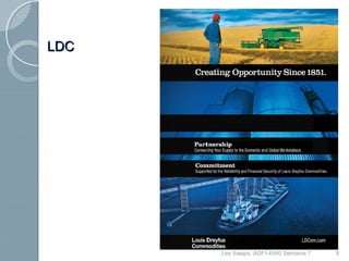 9 
LLDDCC 
Les Swaps, ADFI-4540 Semaine 7 
 