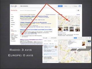 Radio: 3 avis
Europe: 0 avis
 