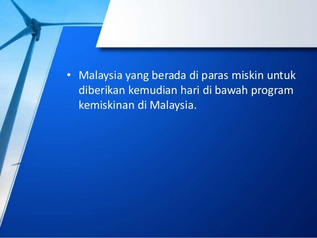 Semakan e kasih dan daftar brim di portal e kasih online