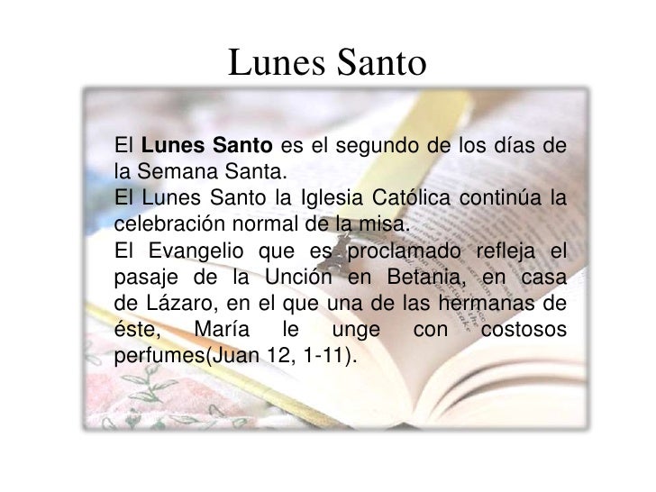 Semama santa