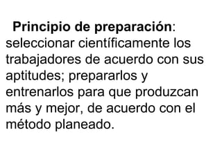 Semana 3 Frederick Taylor Y La AdministracióN