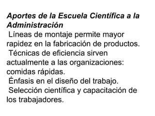 Semana 3 Frederick Taylor Y La AdministracióN