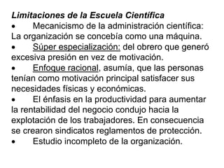 Semana 3 Frederick Taylor Y La AdministracióN