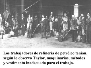 Semana 3 Frederick Taylor Y La AdministracióN