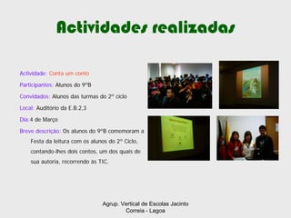 Semana da Leitura 2008