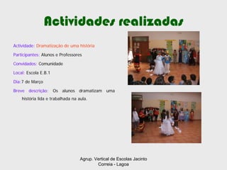 Semana da Leitura 2008