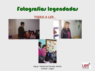 Semana da Leitura 2008