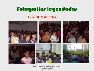 Semana da Leitura 2008