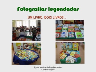 Semana da Leitura 2008