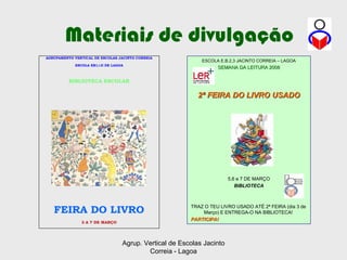 Semana da Leitura 2008