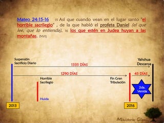    Saqueó el Templo y la ciudad de Jerusalem