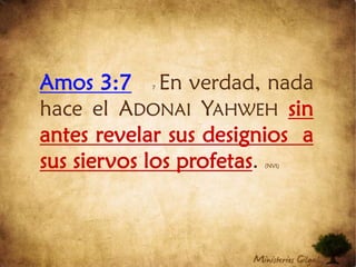    Se les obligaba a comer cosas inmundas