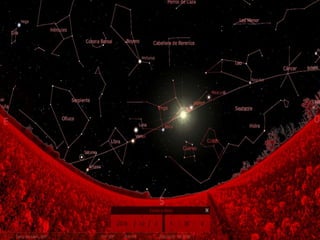 CONSTELACIÓN DE VIRGO=