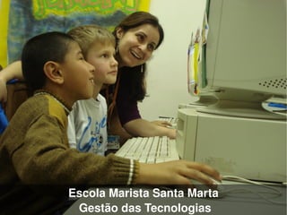 Semana de Gestão Educacional Software Livre na Educação