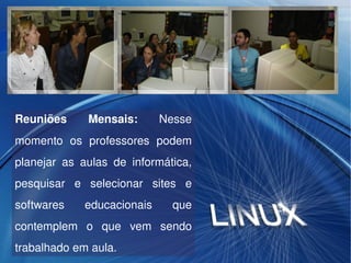 Semana de Gestão Educacional Software Livre na Educação