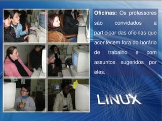 Semana de Gestão Educacional Software Livre na Educação