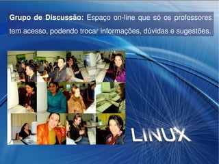 Semana de Gestão Educacional Software Livre na Educação