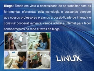 Semana de Gestão Educacional Software Livre na Educação
