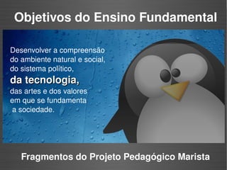 Semana de Gestão Educacional Software Livre na Educação