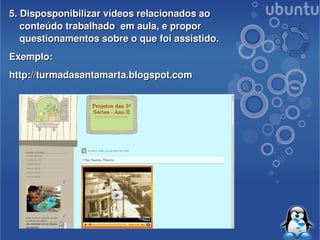 Semana de Gestão Educacional Software Livre na Educação