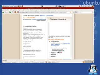 Semana de Gestão Educacional Software Livre na Educação