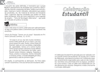 Semana do Estudante 2007