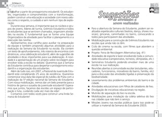 Semana do Estudante 2007