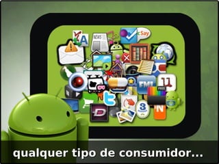 qualquer tipo de consumidor...
 