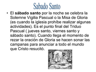 Semana Santa | PPT