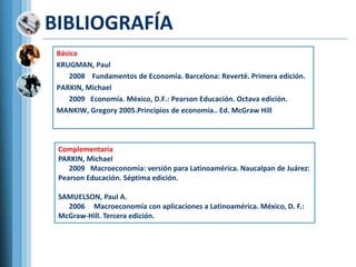39Sistemas de asignación de recursosLa mayoría de las economías actuales son ECONOMÍAS MIXTAS: combinación del sistema de autoridad y del sistema de mercado. Se deja actuar al mercado, interviniendo el Estado para desempeñar ciertas funciones.