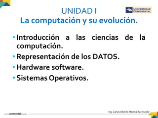 Introducción a las ciencias de la computación | PDF