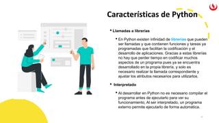 Codificar Python Introducción Completa al Lenguaje de Programación Python: Filosofía ...