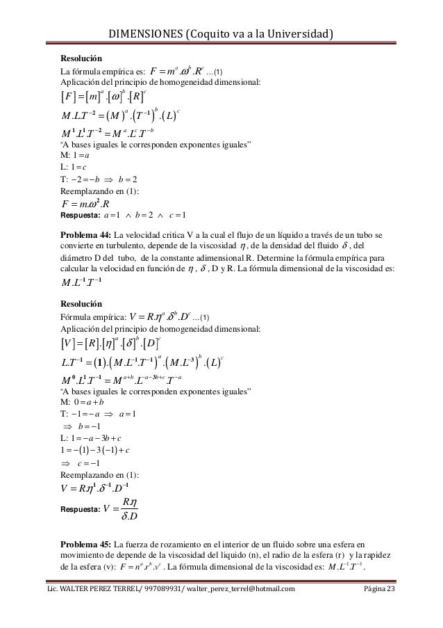 Semana 01 Analisis Dimensiones Primera Edicion