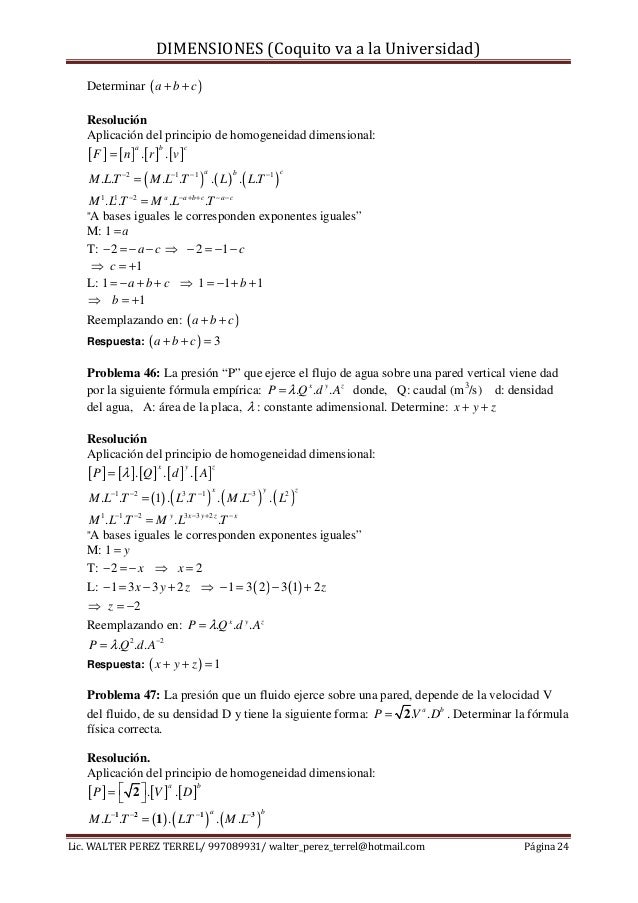 Semana 01 Analisis Dimensiones Primera Edicion