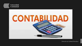 Dirección de Calidad Educativa
 