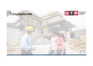 Conclusiones
 