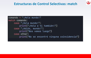 Comprehensive Guide to Python Control Structures, Functions, and ...