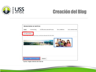 CreacióndelBlog
 