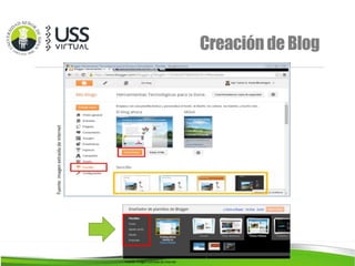 CreacióndeBlog
 