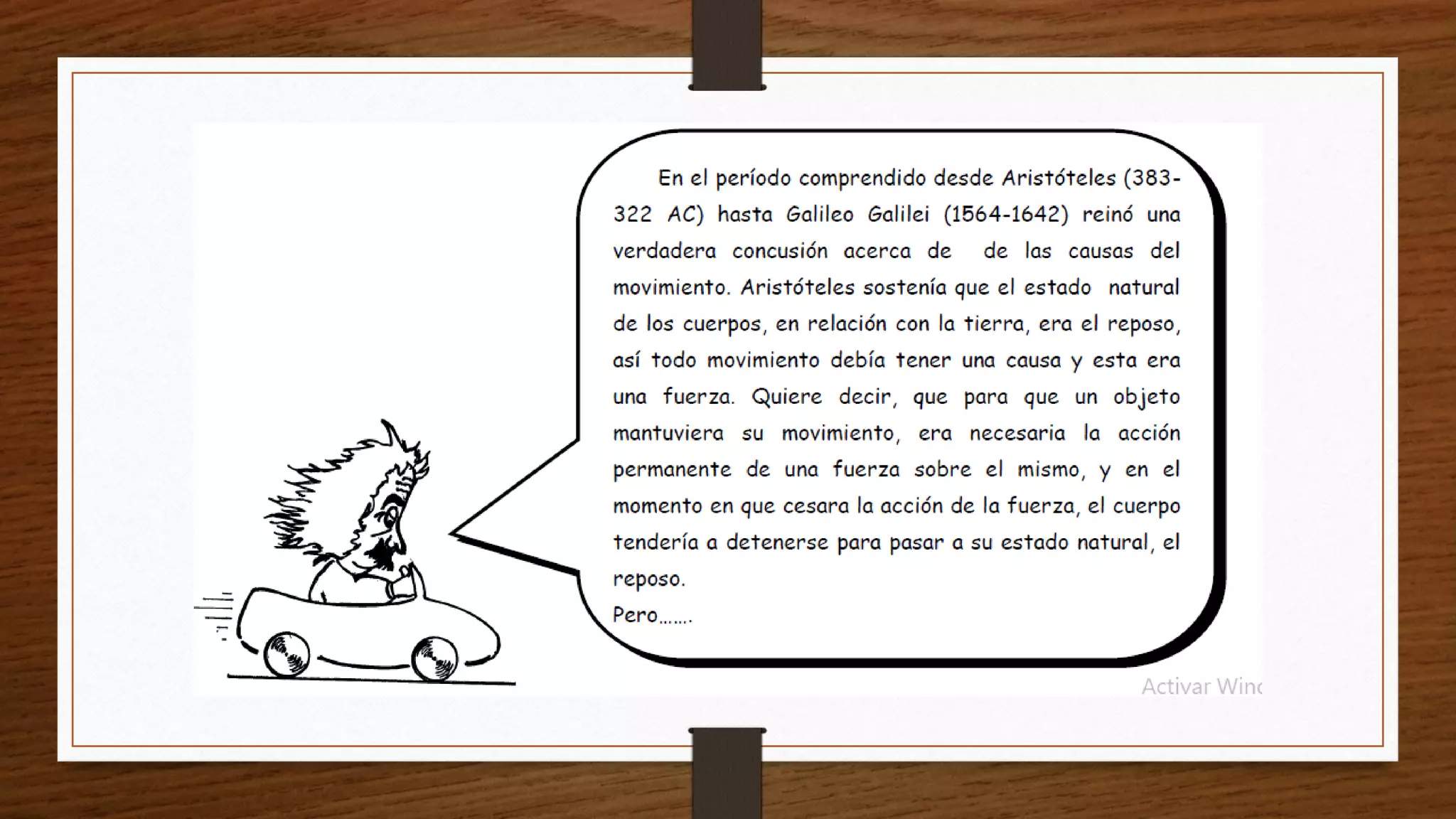 SEGUNDA LEY DE NEWTON