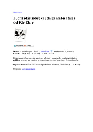 Semana del 4 al 11 de Junio