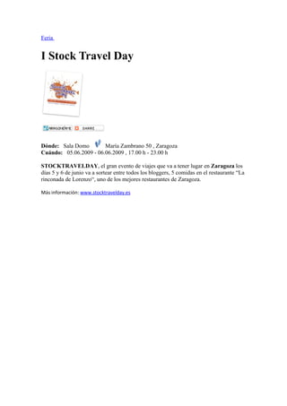 Semana del 4 al 11 de Junio