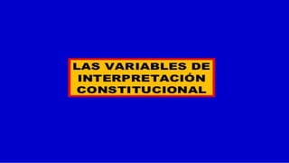 Semana 06 de  derecho constitucional(1) (1)