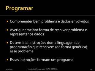 Unidade Central de Processamento (CPU)
