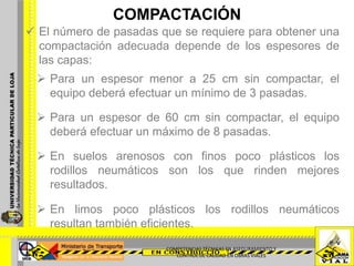 ESTRUCTURA DEL PAVIMENTO