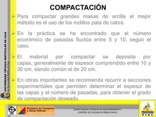 ESTRUCTURA DEL PAVIMENTO